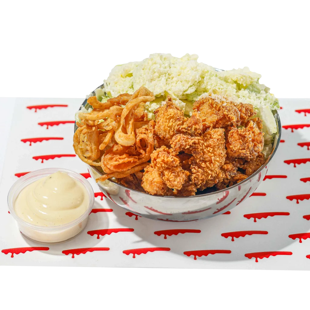 Çıtır Sezar Salata
