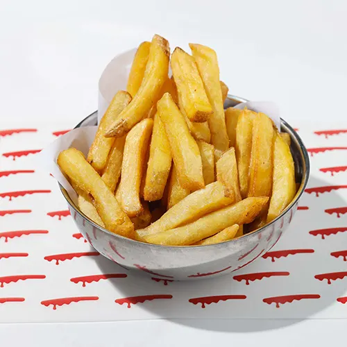 Double House Fries