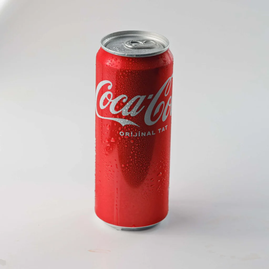 Kutu Coca Cola