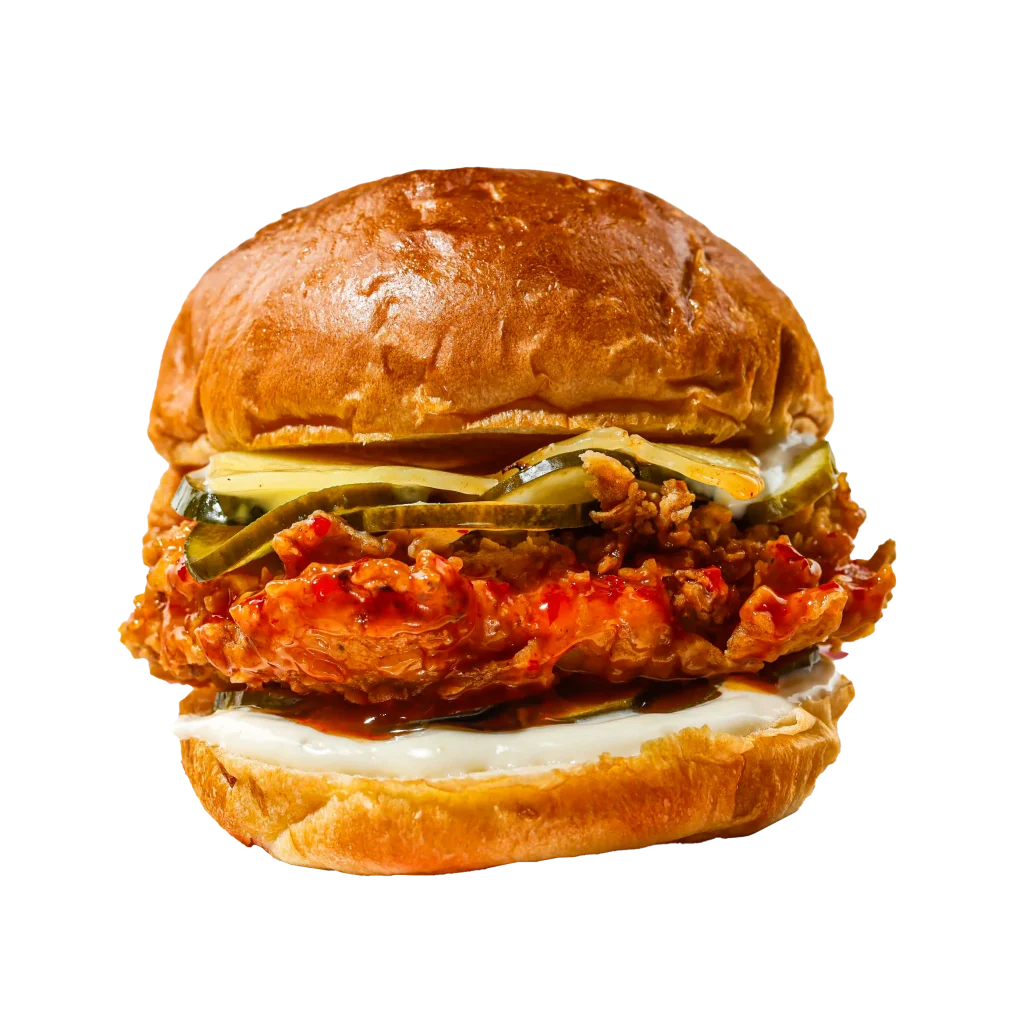 Sweet Chili Burger